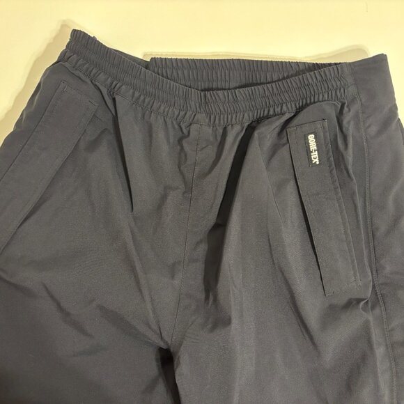Eddie Bauer Women's Black Ebtek Ski Pants Gore-Tex Waterproof size Medium - Picture 1 of 7